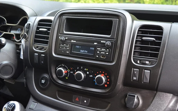 Renault Trafic cena 69900 przebieg: 98938, rok produkcji 2021 z Zawiercie małe 211